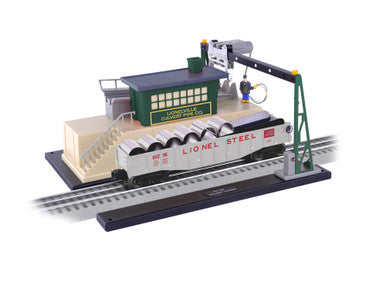 C.C. CULVERT LOADER