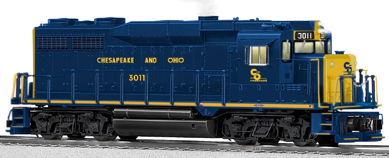 C&O #3011 GP30