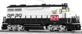 EMD DEMO #1962 GP30