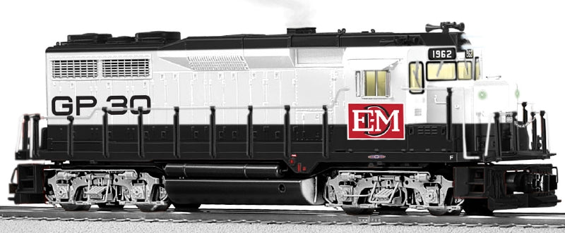 EMD DEMO #1962 GP30