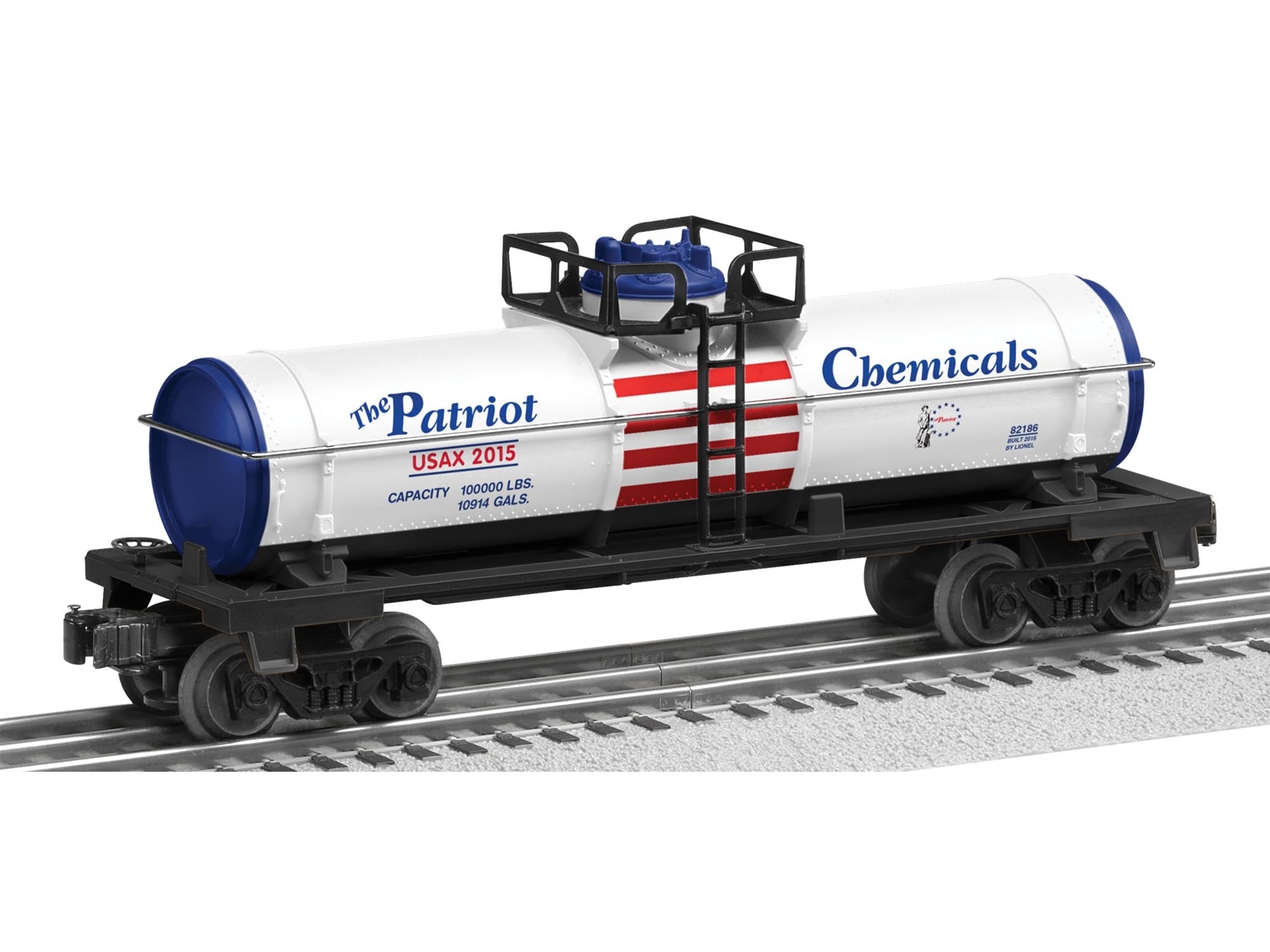 PATRIOT ADD-ON TANK CAR