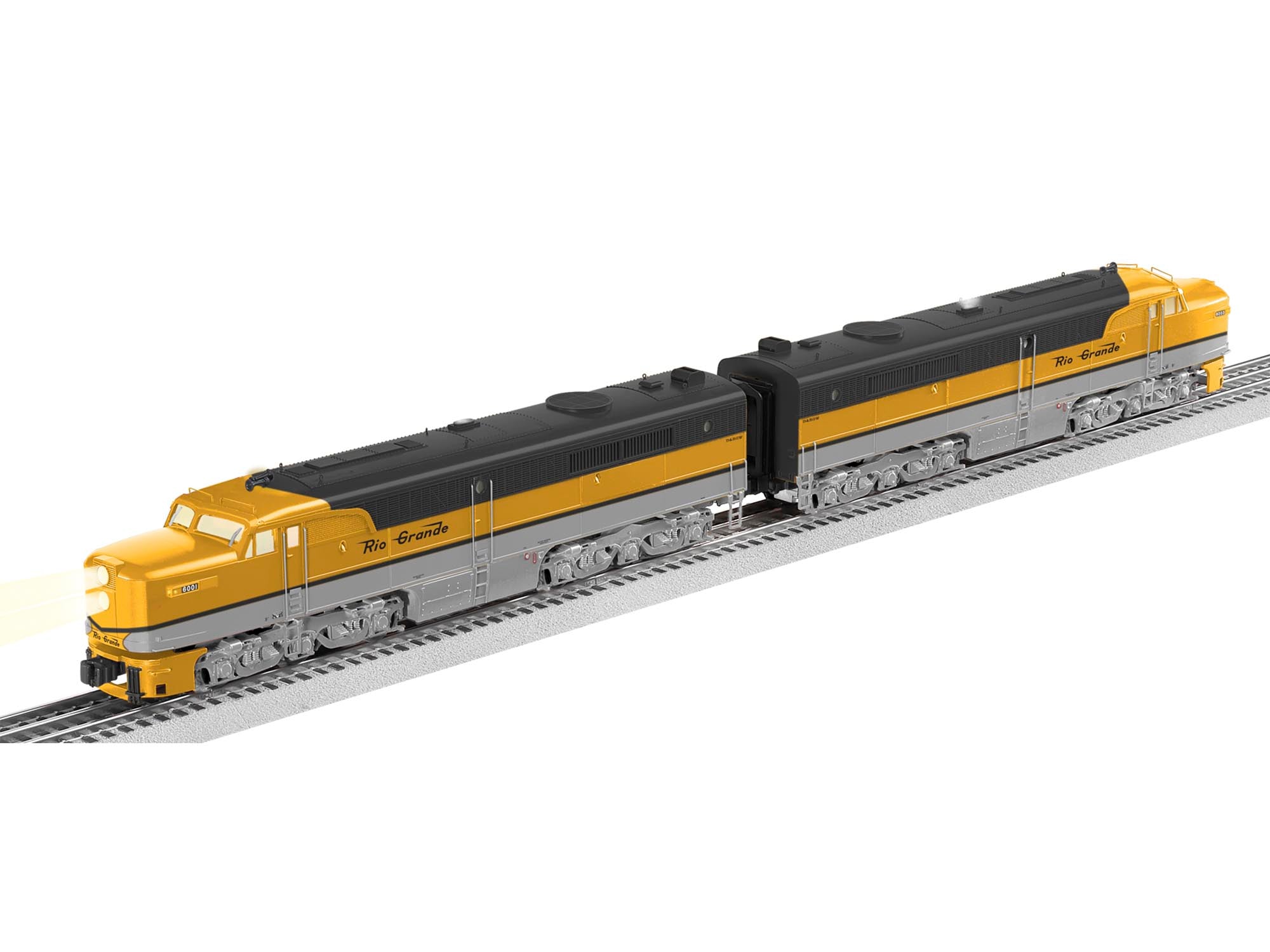 RIO GRANDE ALCO PA AA #6001/#6003