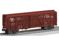 MILW SCF 40-TON STOCK CAR