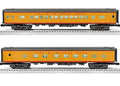 MILW 2-PACK COACH/DINER