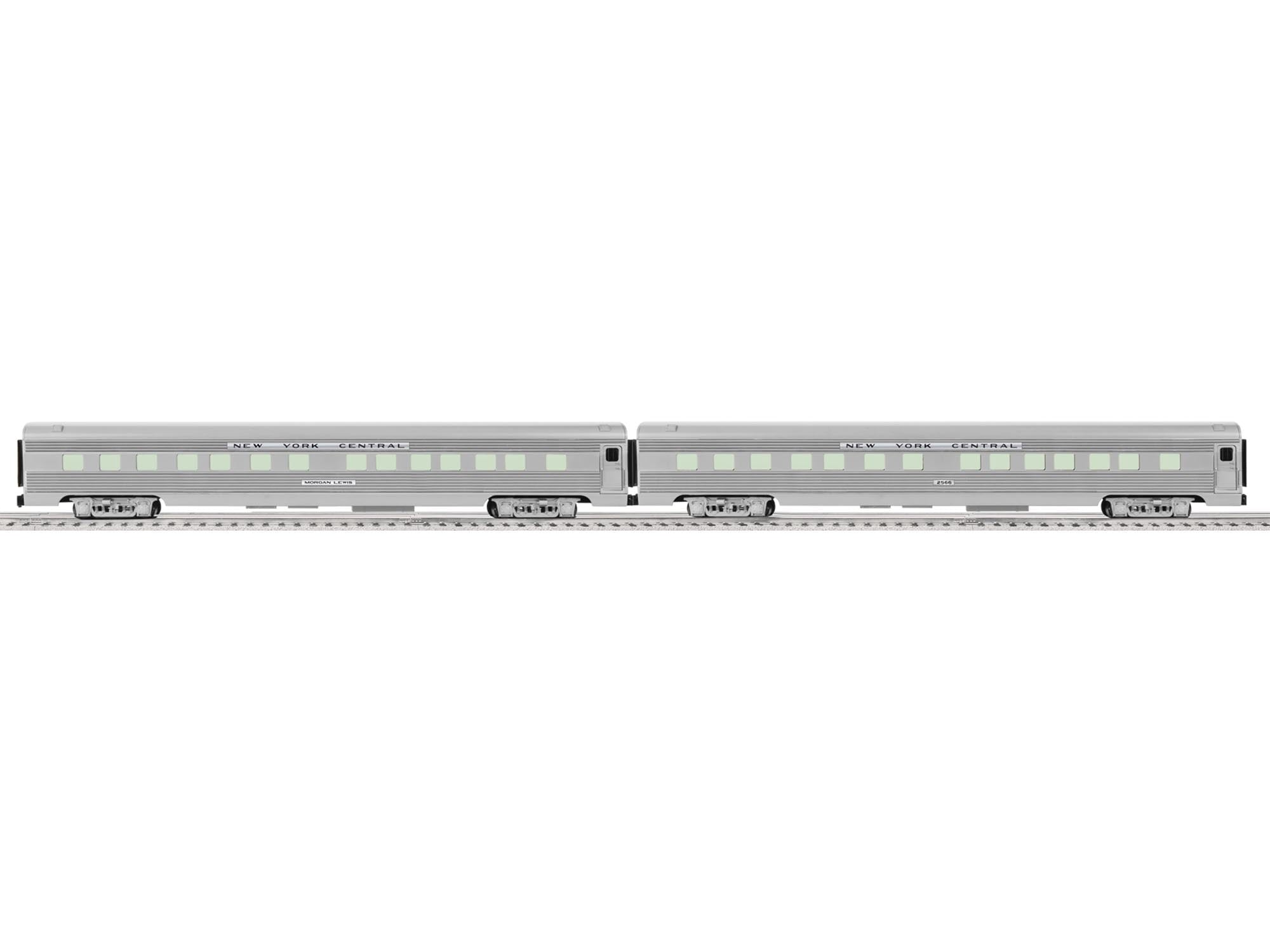 EMPIRE ST EXP 2-PACK PASS CARS