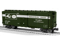 LINDE AIR PS-1 BOX CAR