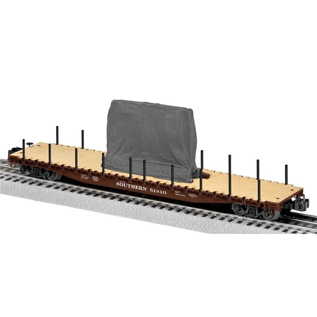 S.R. PS-4 FLAT W/LOAD