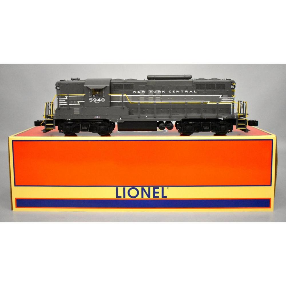 NYC GP-9 #5940