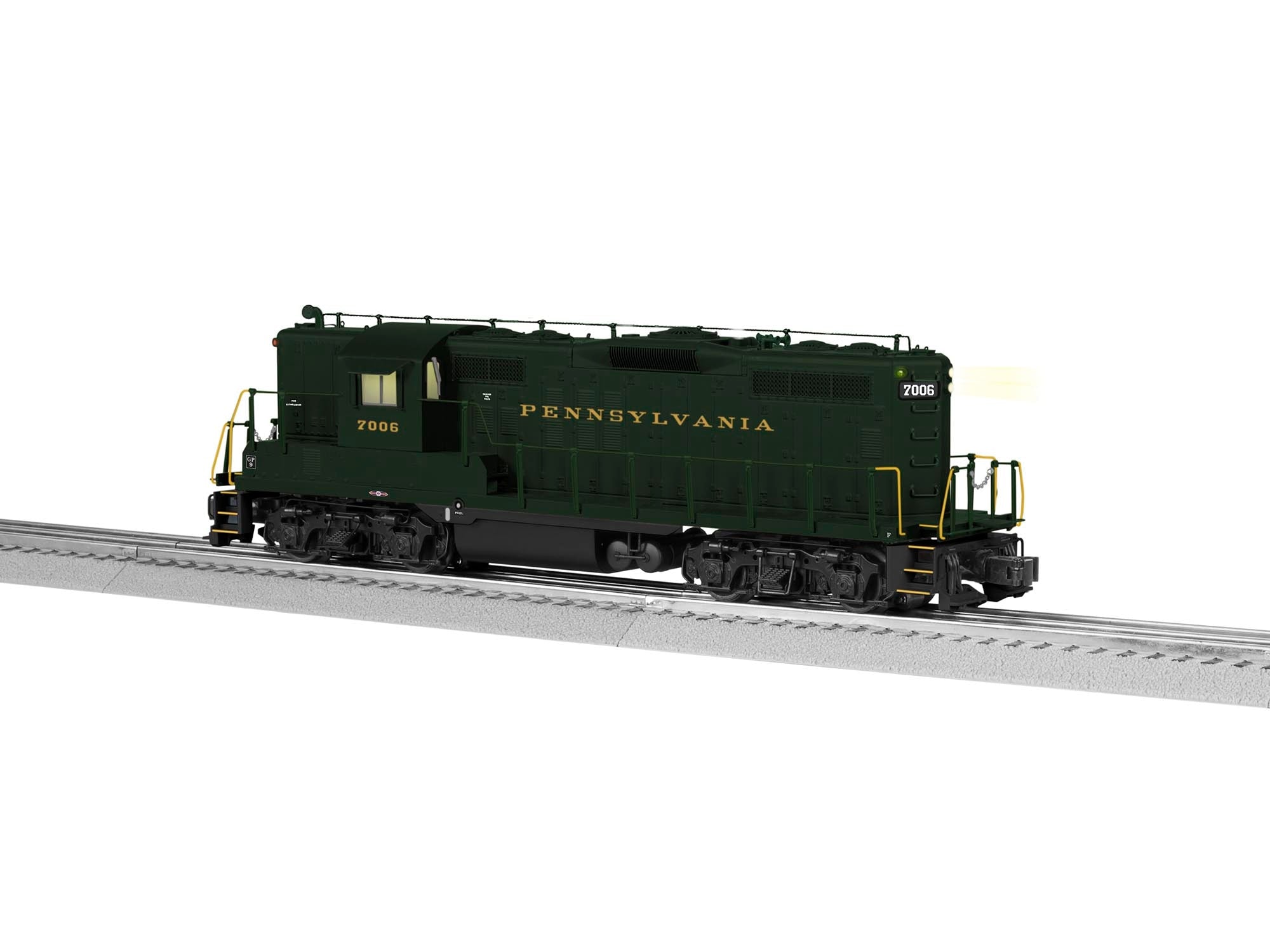 PRR GP-9 #7006