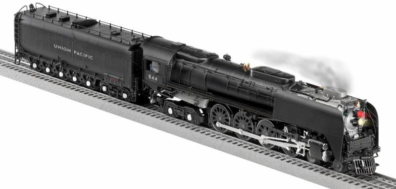 U.P. FEF-3 #8444 (BLK)
