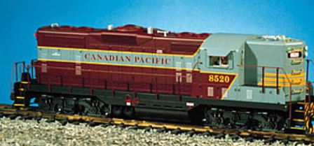 C.P. GP-9 DIESEL