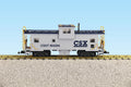 CSX E/V CABOOSE