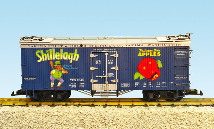 SHILLELAGH APPLES