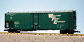 BNSF 50' REEFER