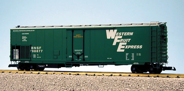 BNSF 50' REEFER
