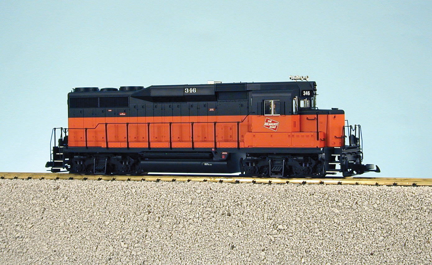 MILWAUKEE ROAD GP-30
