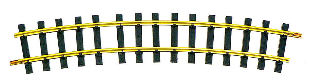 USA 8' CURVE TRACK