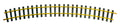 USA 10' CURVE TRACK