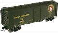 G.N. AAR BOX CAR