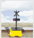 #582 BLINKING SIGNAL (S Scale (American Flyer))