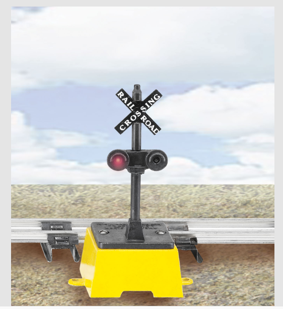 #582 BLINKING SIGNAL (S Scale (American Flyer))