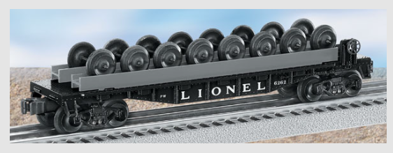 #6262 L.L. WHEEL CAR