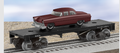 #6404 FLAT W/BRN AUTO