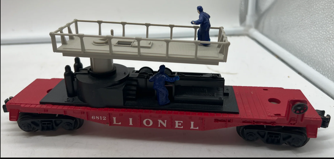 #5812 TRACK MAIN CAR