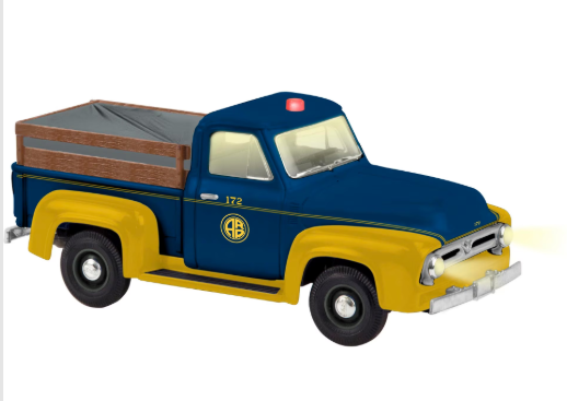 1955 TRUCK ALASKA