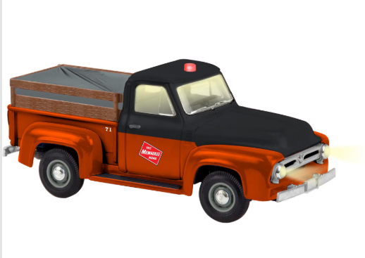 1955 TRUCK MILW