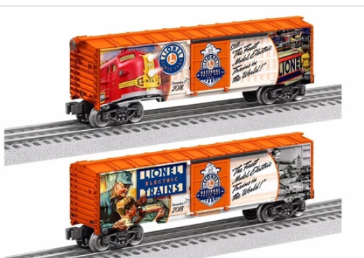 2018 NTD BOX CAR