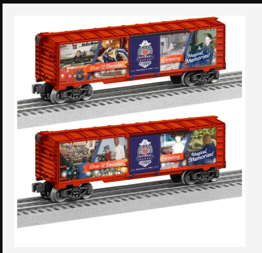 2021 NLTD BOX CAR