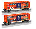 2023 NLTD BOX CAR