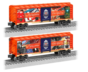 2023 NLTD BOX CAR