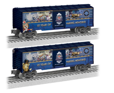2025 NLTD BOX CAR