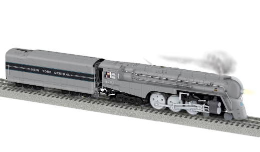 20TH CENT DREYFUSS & 8 PASS CARS