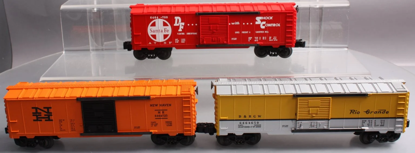 6464 SERIES #9