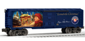 A.T.T. 2015 BOX CAR