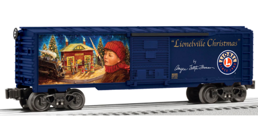 A.T.T. 2015 BOX CAR