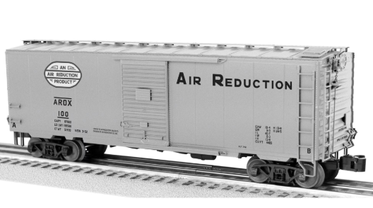 AIR REDUCTION PS-1 BOX CAR