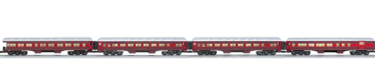 ALTON LTD (4 CAR SET)