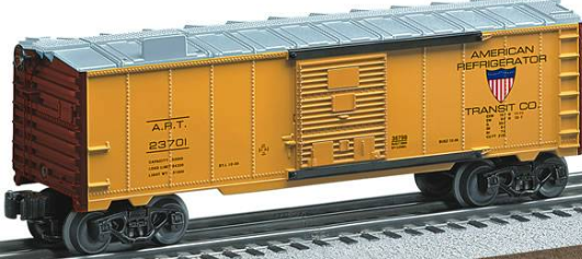 AMERICAN REF TRANSIT ICE CAR