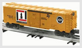 B.& L.E. 6565 BOX CAR