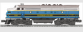 B.& O. F3A DUMMY UNIT