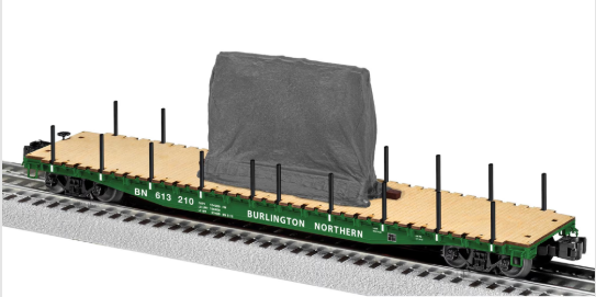 B.N. PS-4 FLAT W/LOAD