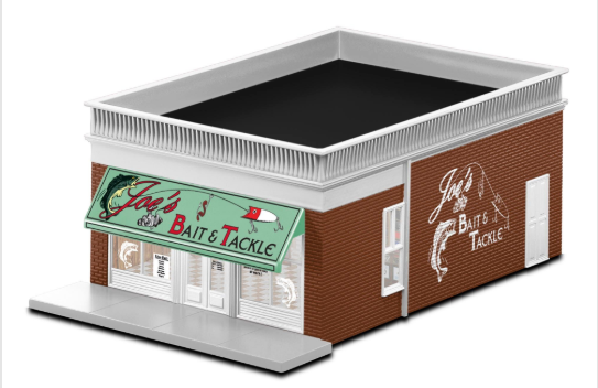 BAIT & TACKLE SHOP