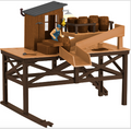 BARREL LOADER BUILDING