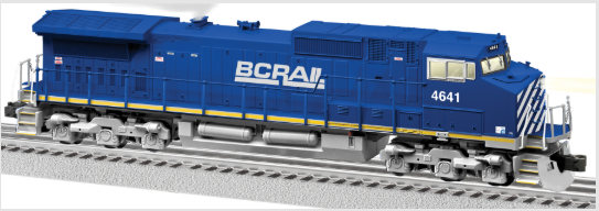 BCR #4641 DASH-9