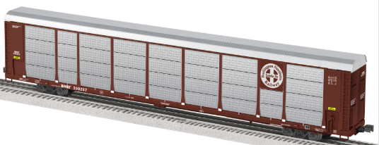 BNSF 89' AUTO CARRIER