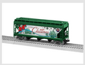 MERRY CHRISTMAS LIONSCALE HOPPER